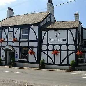 Ye Horns Inn Preston  Exterior photo
